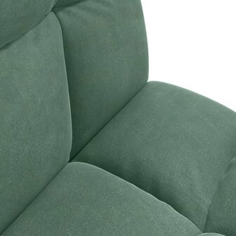 Vloerstoel Zeegroen 50 x 61 x 57 cm Fluweel 7