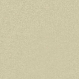 Vloerstoel Cr&egrave;me 50 x 73 x 60 cm Nep Leer 10