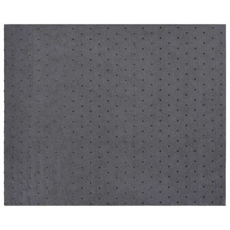 Olie-absorberende pads 100 st 40x50 cm grijs 3