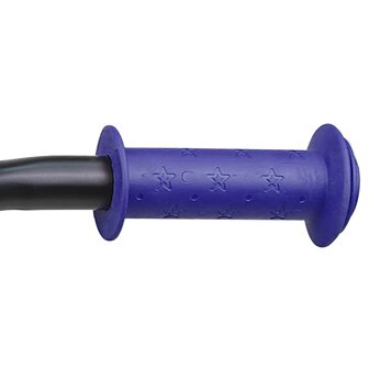 Kinderfiets 12 Inch voor 2-4 jaar oud Donkerblauw 6