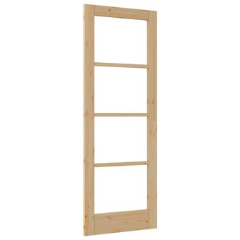 Binnendeur ORKDAL Bruin 73,5 x 198,5 cm 2