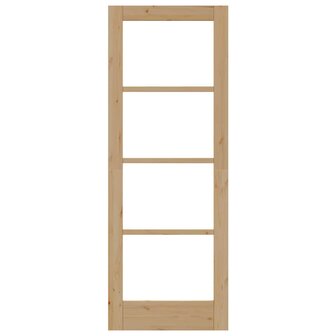 Binnendeur ORKDAL Bruin 73,5 x 198,5 cm 4
