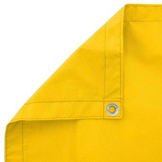 Balkonscherm Geel 110 x 300 cm Oxford Stof 4