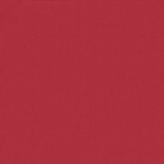 Balkonscherm Rood 110 x 300 cm Oxford Stof 6