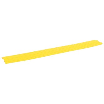 Kabelbeschermers drempel 4 st 98,5 cm geel 2