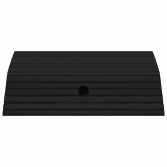 Drempelbrug 49x40x8 cm rubber 4