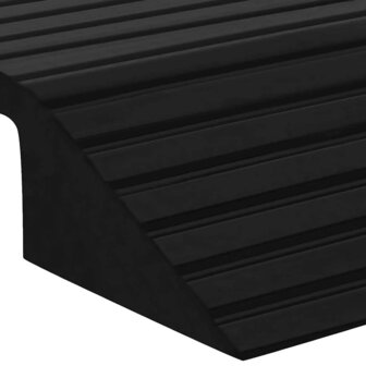Drempelbrug 49x40x8 cm rubber 5