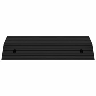 Drempelbrug 80x40x8 cm rubber 2