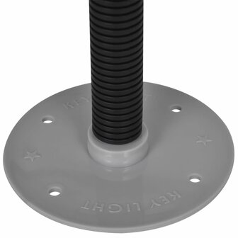 Verkeersspiegel voor binnen 30 cm acryl zwart 4