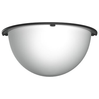 Verkeersspiegel halve bol 2 st &Oslash; 40 cm acryl 3