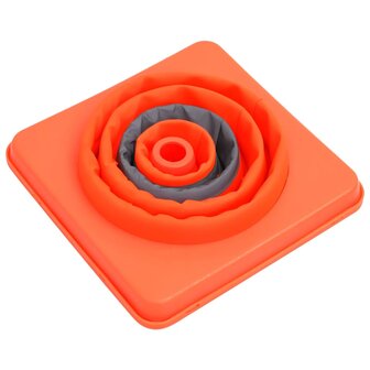 Verkeerskegel pop-up 10 st 42 cm  4