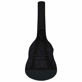 Gitaar klassiek beginner kinderen met tas 1/2 34" 10