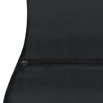 Gitaar klassiek beginner kinderen met tas 1/2 34" zwart 11