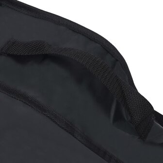 Gitaar klassiek beginner met tas 3/4 36" blauw 12