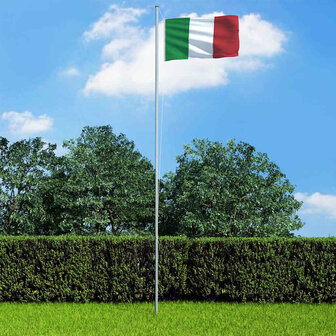 Vlag Itali&euml; 90x150 cm 1