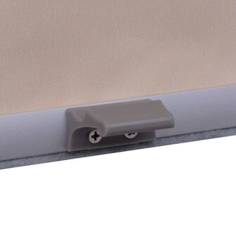 Rolgordijn verduisterend beige C04 5