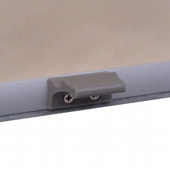 Rolgordijn verduisterend beige MK04 5