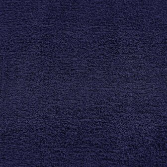 Washandjes FROGN 2 st 30x30 cm 360 g/m&sup2; marineblauw 5
