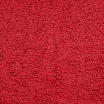 Washandjes FROGN 2 st 30x30 cm 360 g/m&sup2; rood 5
