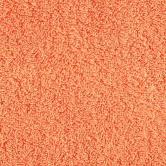 Premium washandjes SOLUND 2 stuks oranje 30x30 cm 600 g/m2 5