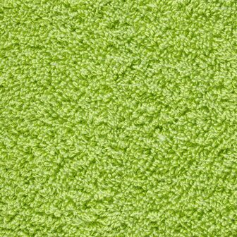 Premium washandjes SOLUND 2 st appelgroen 30x30 cm 600 g/m2 5