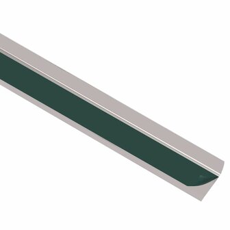 Trapprofielen L-vormig 5 st 100 cm aluminium champagnekleurig 4