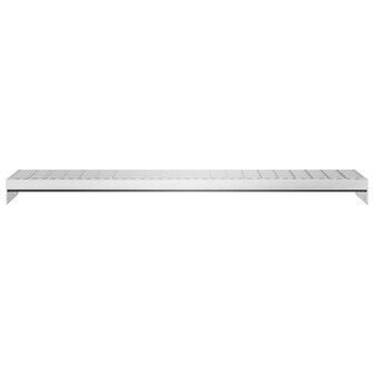 Traptrede rooster 100x24x7 cm gegalvaniseerd staal 4
