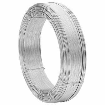 Hekbinddraad 250 m 1,4 mm staal 2