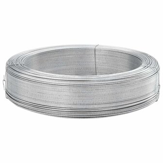 Hekbinddraad 250 m 1,4 mm staal 3