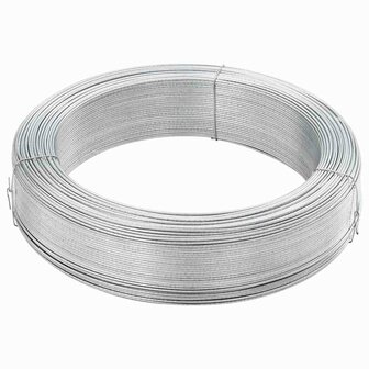 Hekbinddraad 250 m 1,4 mm staal 4