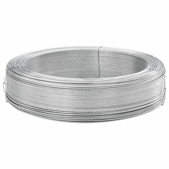 Hekbinddraad 250 m 2,5 mm staal 3