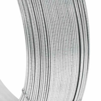 Hekbinddraad 250 m 2,5 mm staal 6