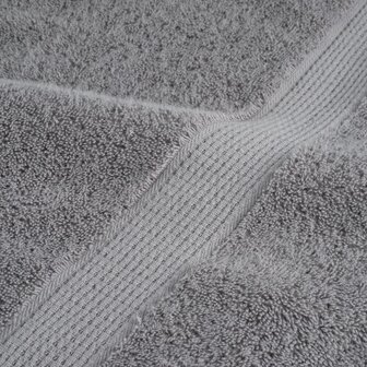 Gastendoekjes SOLUND 4 st 600 g/m&sup2; 30x50 cm grijs 7