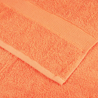 Gastendoekjes SOLUND 10 st 600 g/m&sup2; 30x50 cm oranje 6