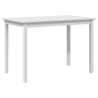 5-delige Eethoek wit   4