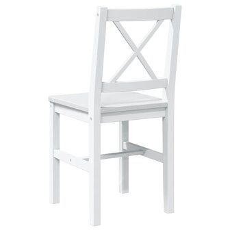 5-delige Eethoek wit   10