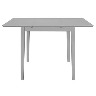 5-delige Eethoek MDF grijs 4