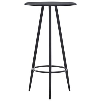 5-delige Barset stof zwart 2