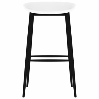 5-delige Barset zwart en wit 8