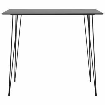 3-delige Barset zwart 3