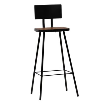 5-delige Barset wit 7