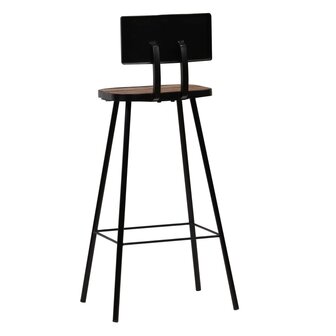 5-delige Barset wit 10