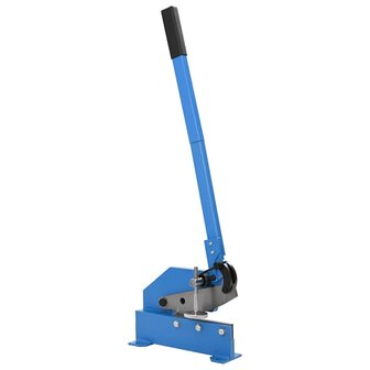 Hefboomschaar 200 mm blauw 1