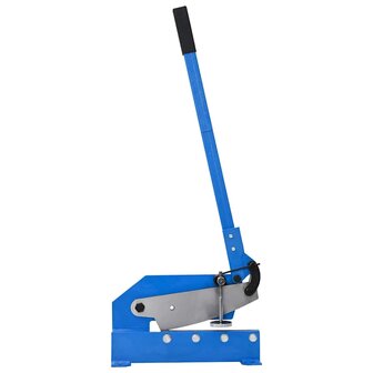 Hefboomschaar 300 mm blauw 3