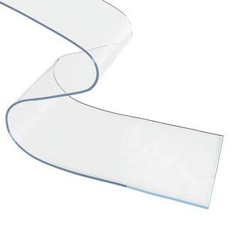Deurgordijn 200x1,6 mm 50 m PVC transparant 6