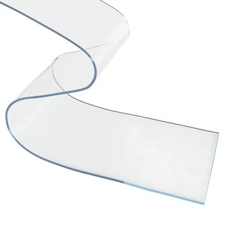 Strokengordijn op rol 1,6x200 mm 25 m PVC 6