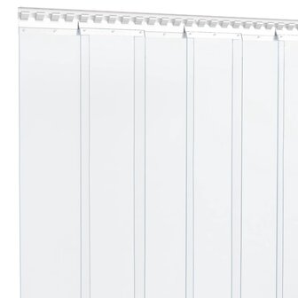 Strokengordijn op rol 2,6x300 mm 25 m PVC 3