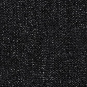 Rolgordijn voor buiten 220x140 cm zwart 5