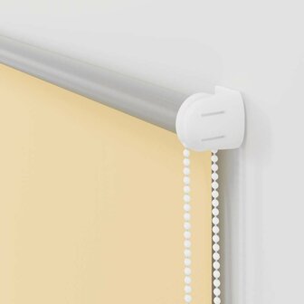 Rolgordijn verduisterend 40x100 cm stofbreedte 40 cm beige 11