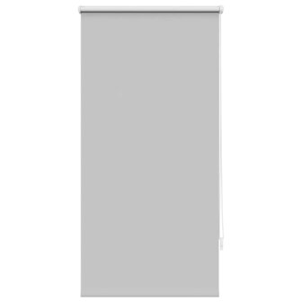 Rolgordijn verduisterend 60x120 cm stofbreedte 60 cm grijs 2